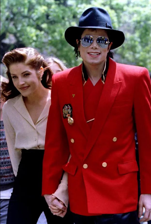 Τζάκσον Πρίσλεϊ