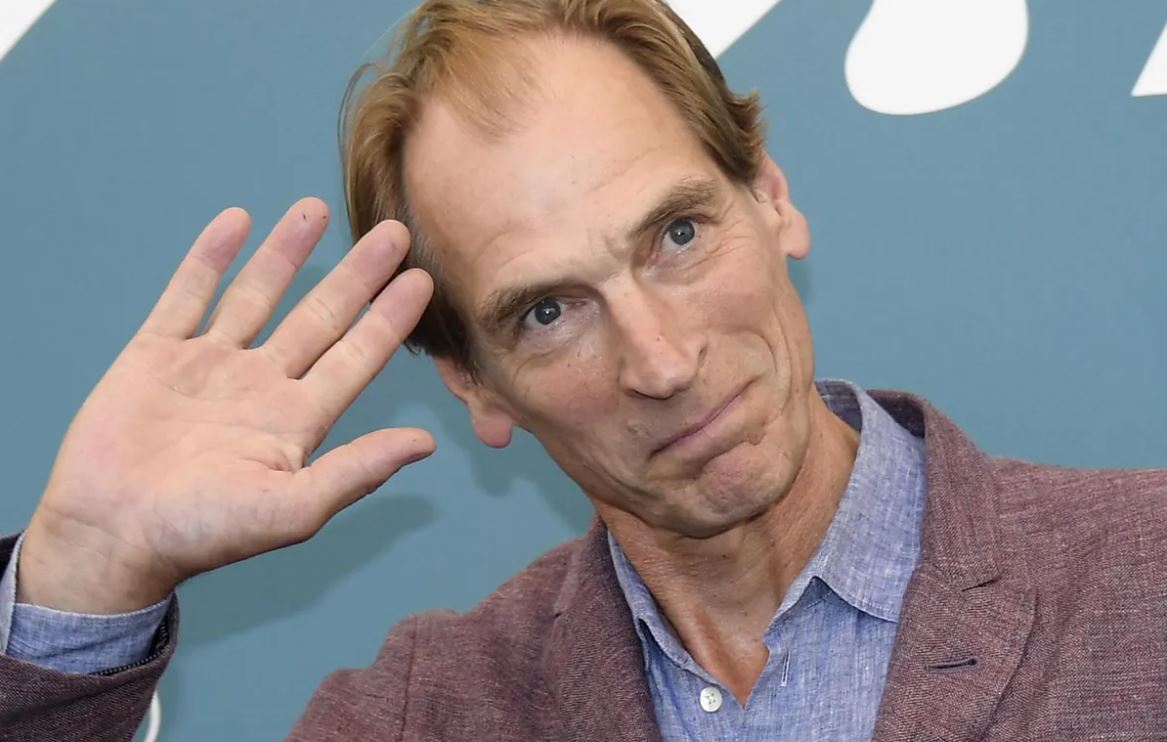 Τζούλιαν Σαντς: Ο ηθοποιός αγνοείται σε βουνό στην Καλιφόρνια