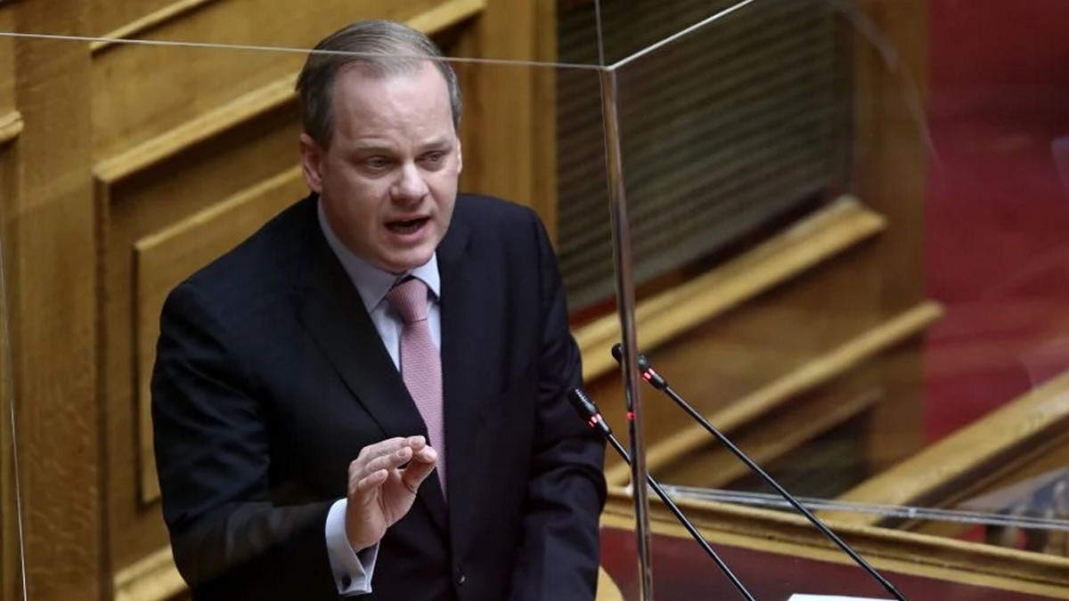 Πρόταση δυσπιστίας-Καραμανλής: Ο ΣΥΡΙΖΑ φοβάται την σύγκριση με την κυβέρνηση και επιλέγει την τυφλή σύγκρουση