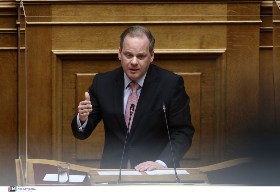 Κώστας Αχ. Καραμανλής