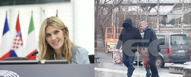 Εύα Καϊλή πατέρας