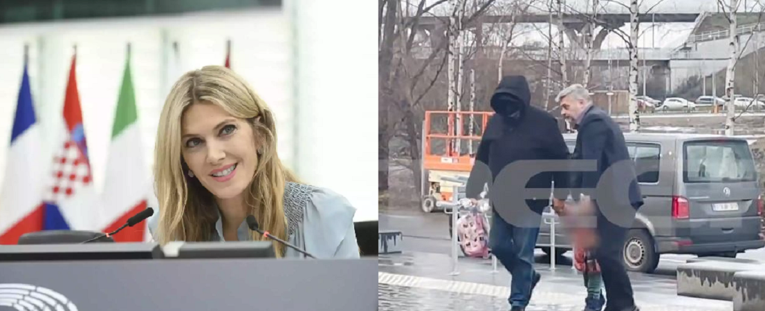 Εύα Καϊλή πατέρας