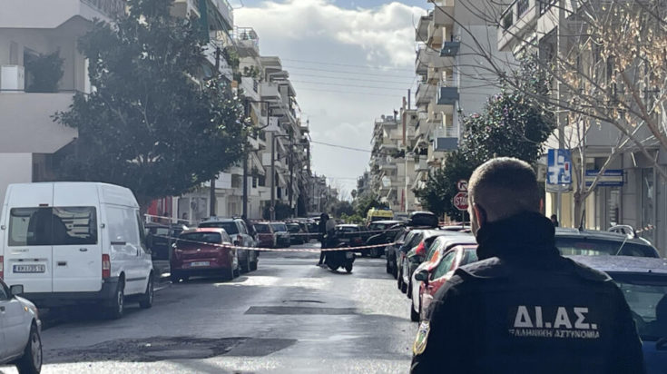 Καλαμάτα δολοφονία Αμερικάνου