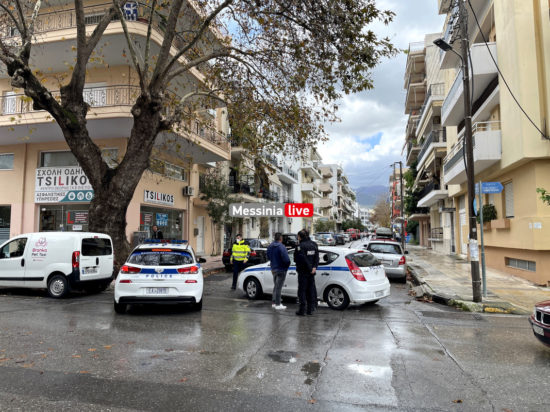 Καλαμάτα δολοφονία