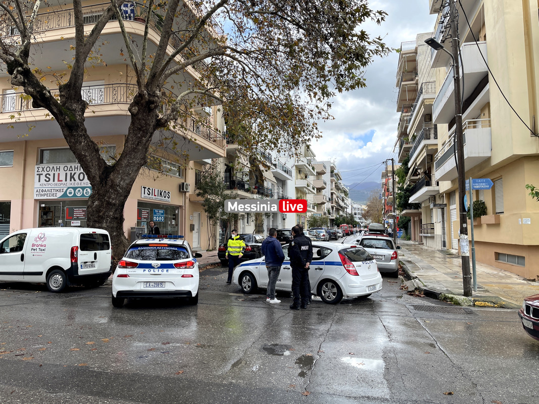 Καλαμάτα δολοφονία