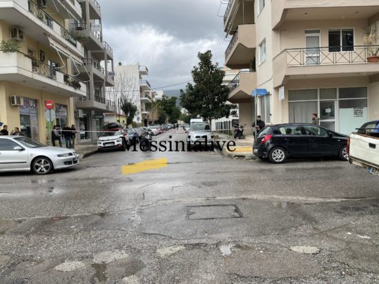 Καλαμάτα επίθεση