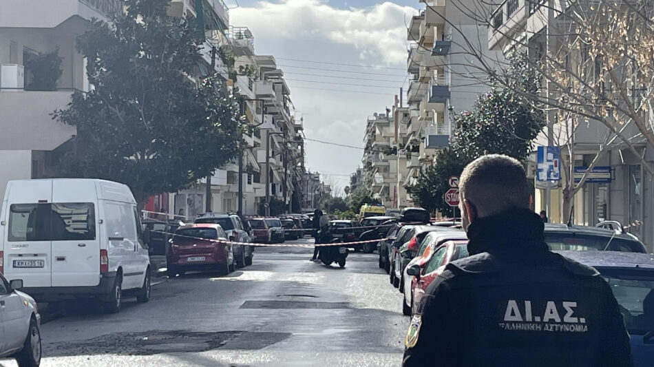 Καλαμάτα δολοφονία Αμερικάνου