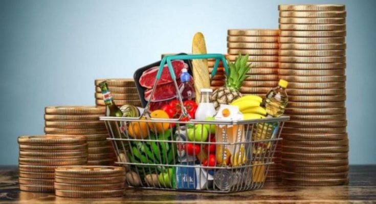 καλάθι του νοικοκυριού- Γαλλία