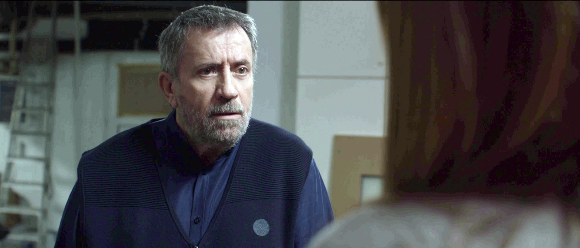 Κάνε ότι κοιμάσαι σειρά Σπύρος Παπαδόπουλος