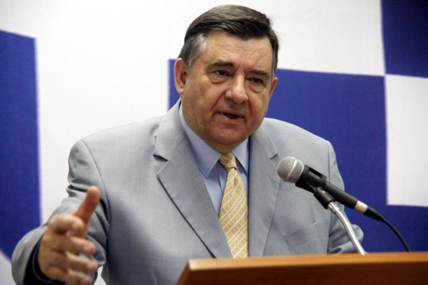 Γιώργος Καρατζαφέρης