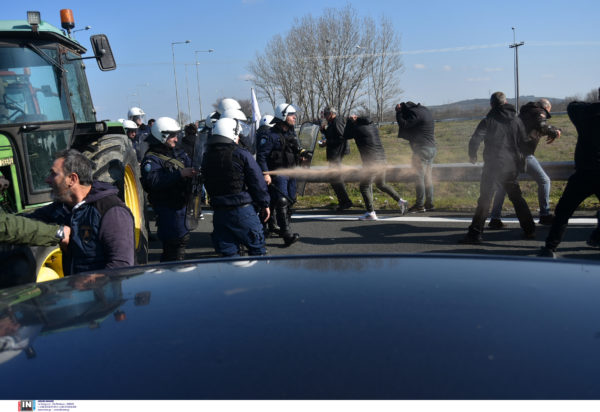 αγρότες Καρδίτσα