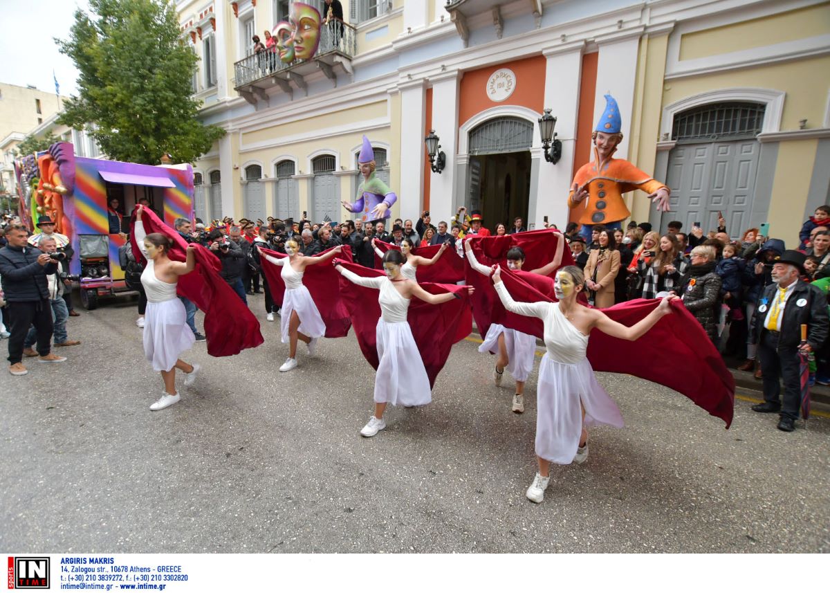 Πατρινό Καρναβάλι