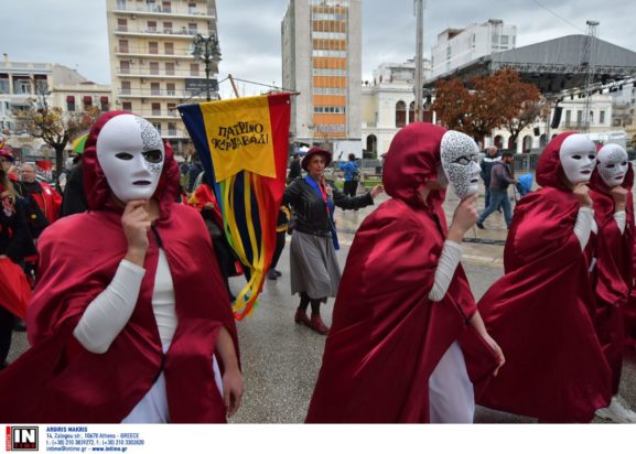 Πατρινό Καρναβάλι