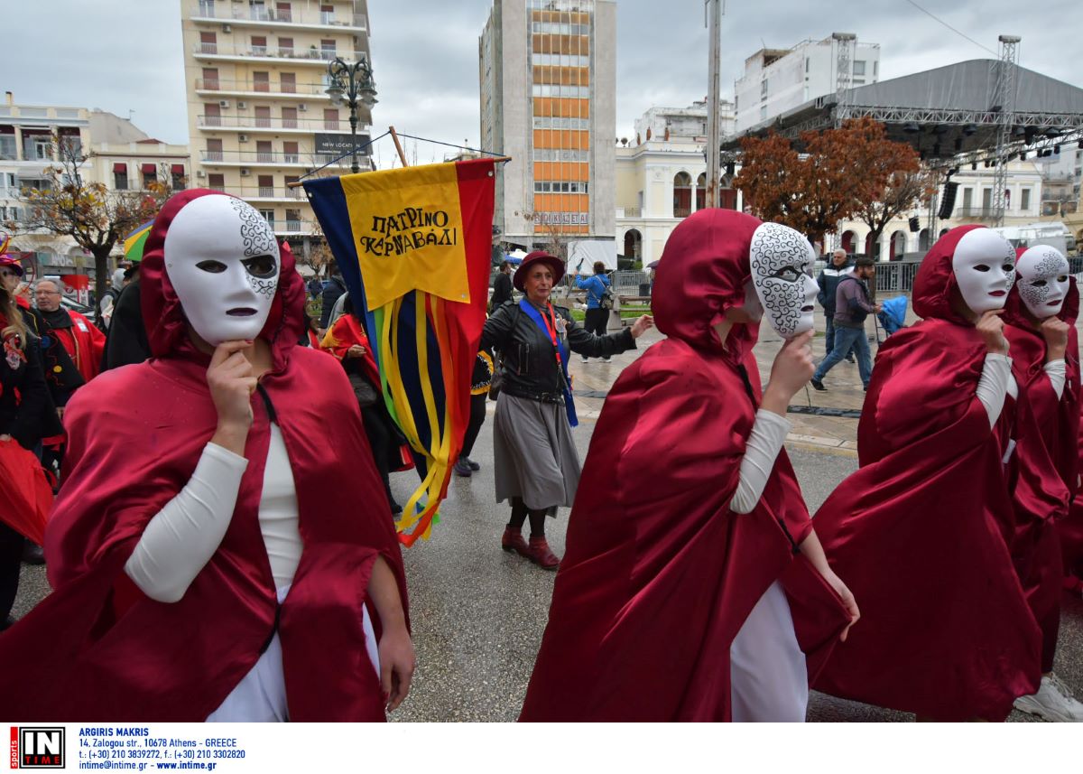 Πατρινό Καρναβάλι