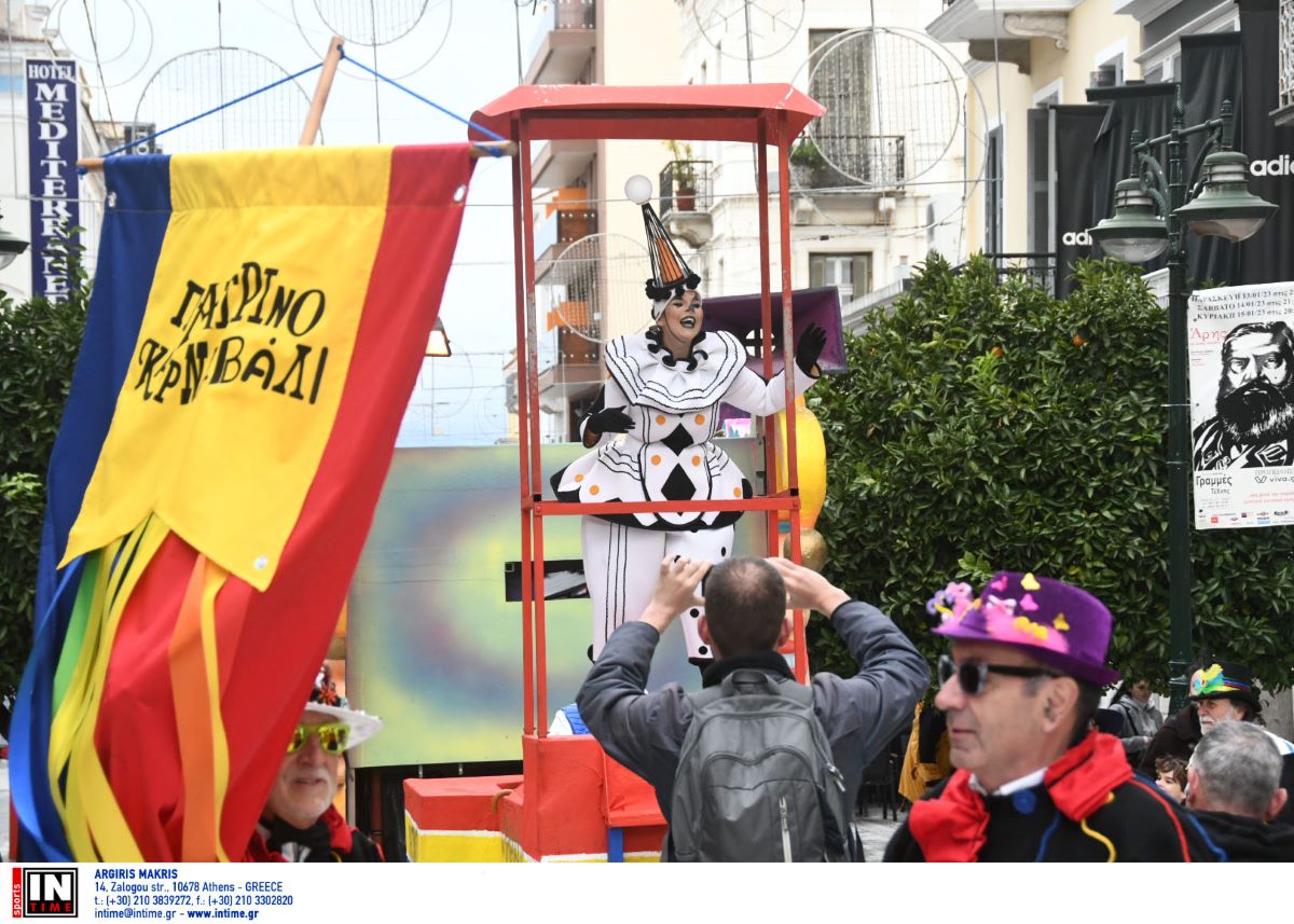 Πατρινό Καρναβάλι