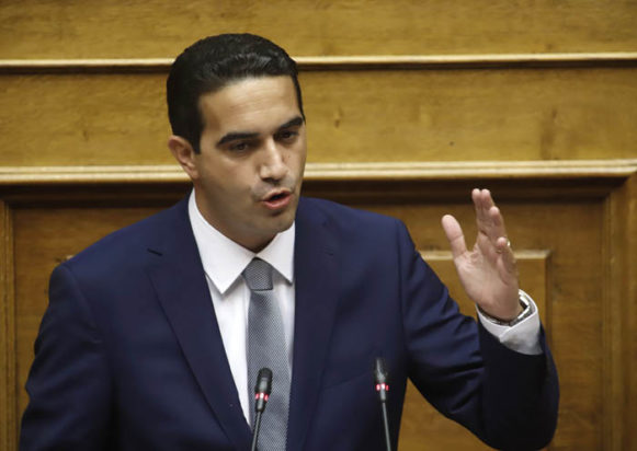 Μιχάλης Κατρίνης