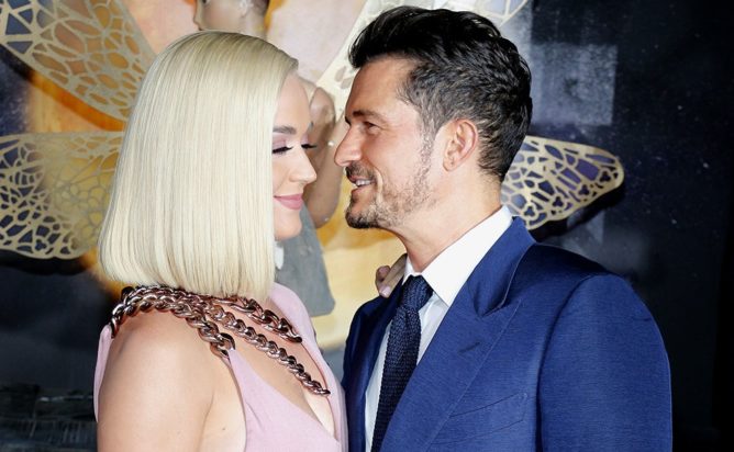 Κέιτι Πέρι Ορλάντο Μπλουμ