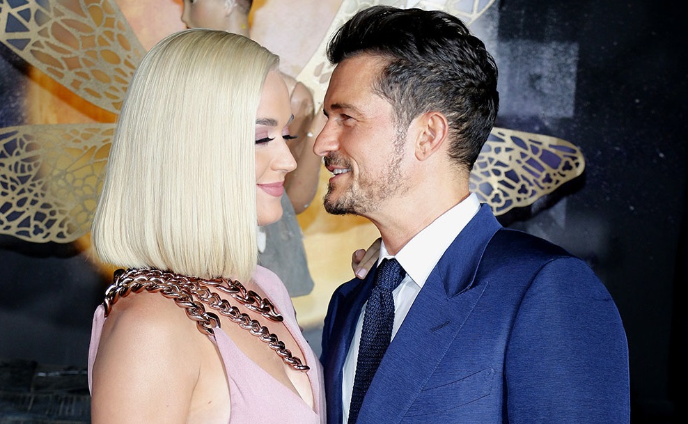 Κέιτι Πέρι Ορλάντο Μπλουμ