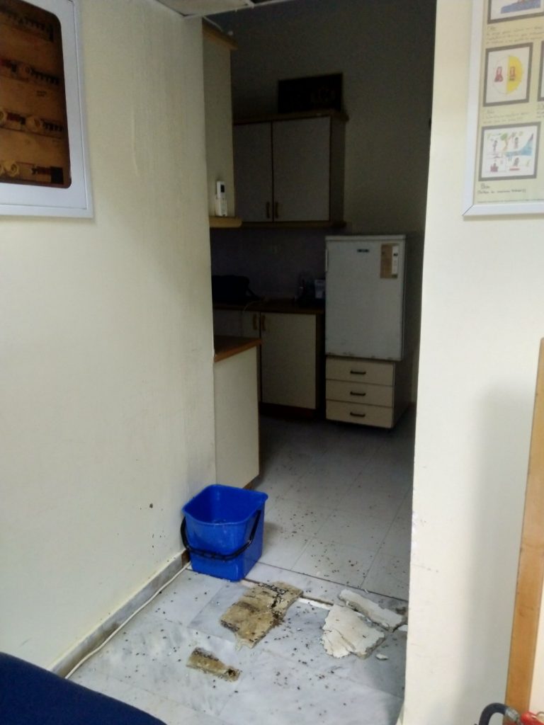 Κέντρο Υγείας Αγίου Νικολάου στη Μάνη