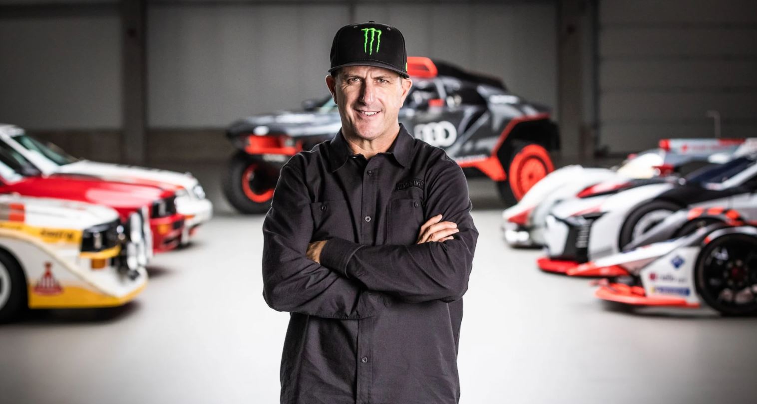ken block