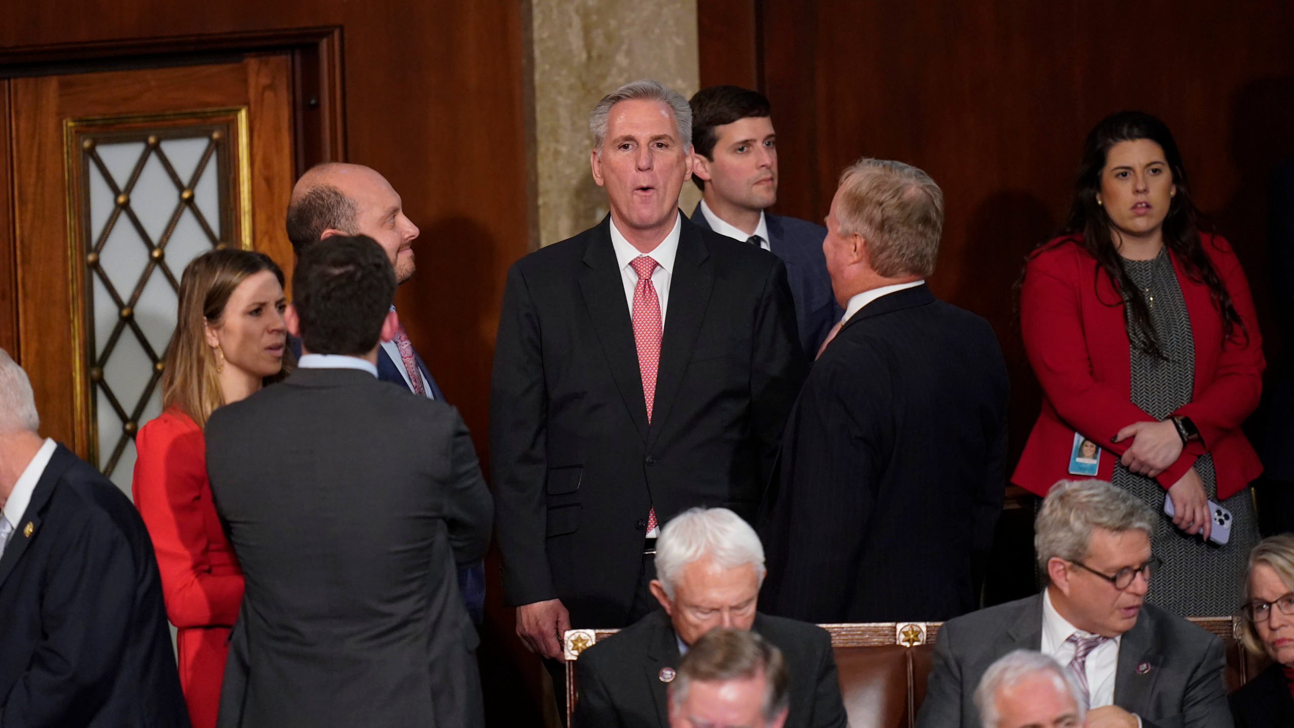 ΗΠΑ: Χωρίς αποτέλεσμα και η 13η ψηφοφορία για την εκλογή προέδρου της Βουλής των Αντιπροσώπων