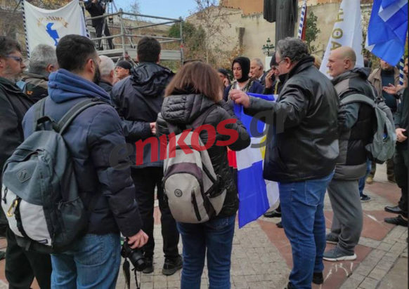 κηδεία τέως βασιλιά