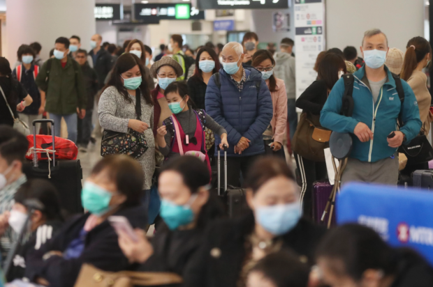 Κίνα μέτρα κορονοϊός