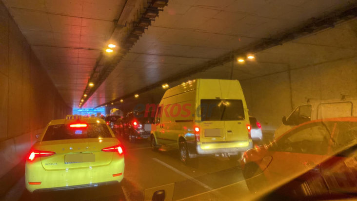 Κίνηση λόγω κακοκαιρίας