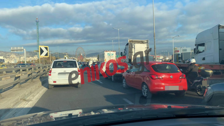 κίνηση- Κηφισός