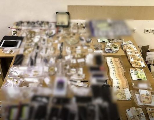 κλοπές σπίτια