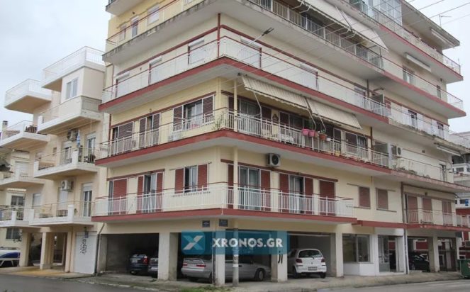 Viral κολώνα στην Κομοτηνή