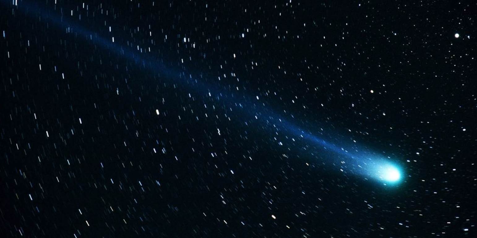 κομήτης
