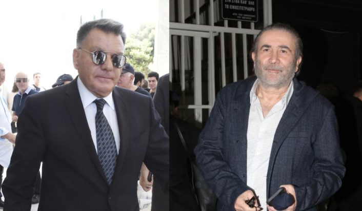 Λάκης Λαζόπουλος - Αλέξης Κούγιας