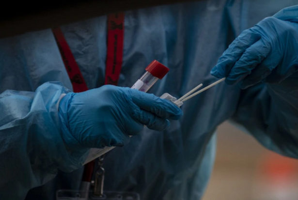 κορονοϊός Κράκεν