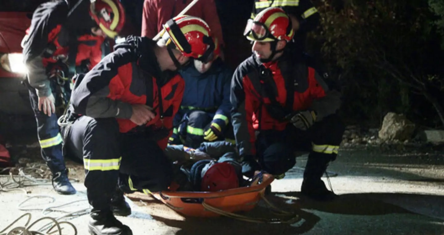 Κρήτη: Επιχειρήσεις διάσωσης σε Ηράκλειο και Λασίθι – Ανασύρθηκε χωρίς τις αισθήσεις του ένας 80χρονος