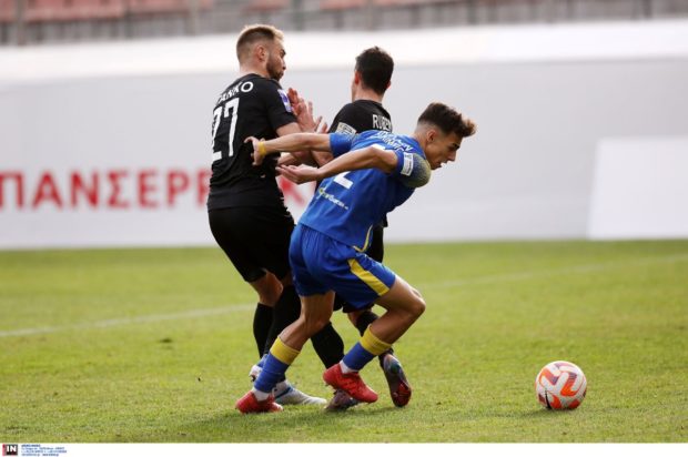 Παραλίμνι - Λαμία