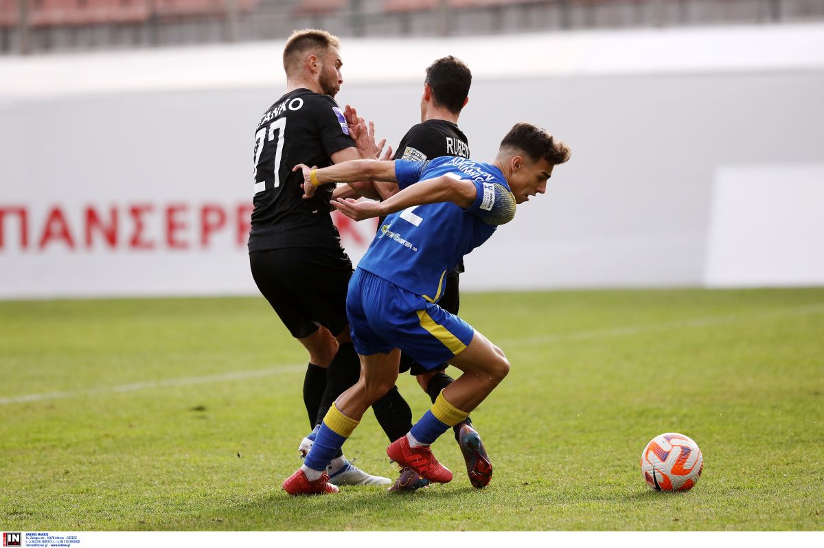 Παραλίμνι - Λαμία