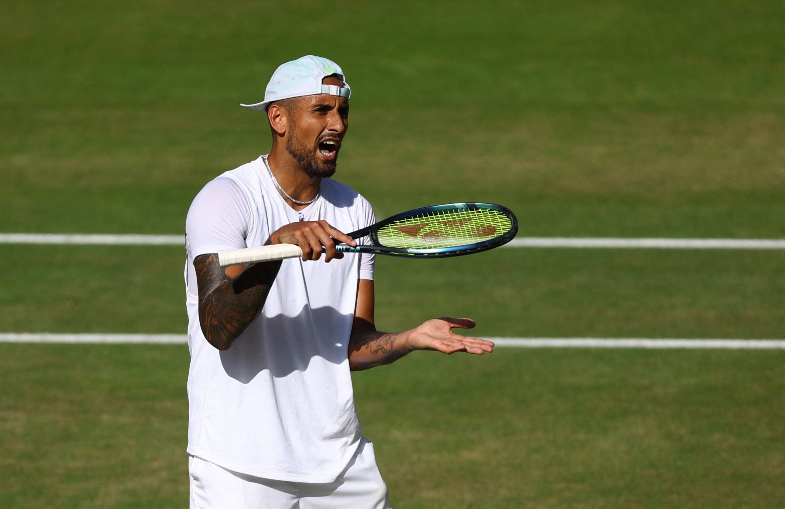 Australian Open: Ο Νικ Κύργιος απέσυρε τελευταία στιγμή τη συμμετοχή του