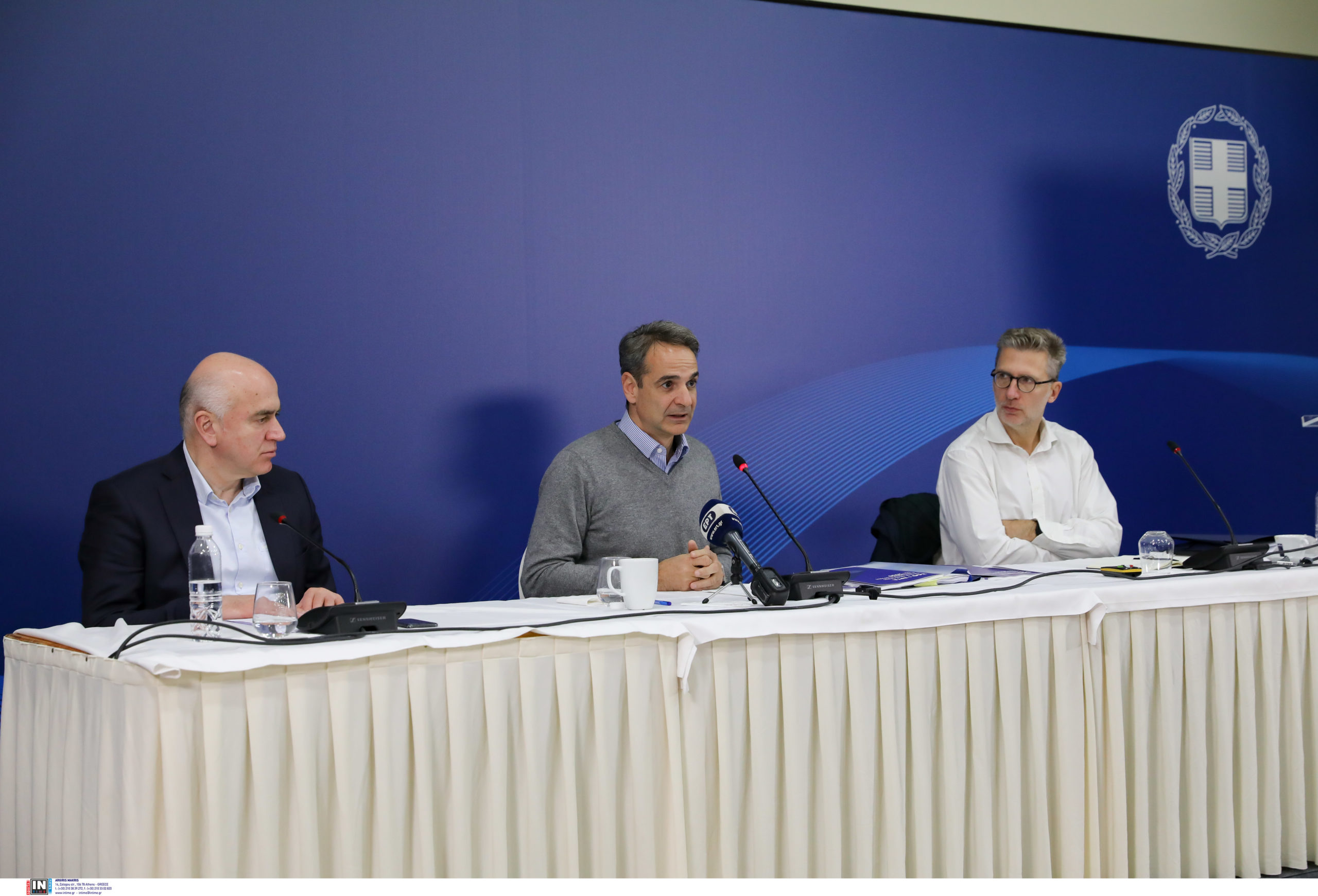 Μητσοτάκης: Στις εκλογές οι πολίτες θα εμπιστευθούν ξανά τη Νέα Δημοκρατία