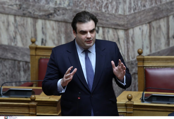 Κυριάκος Πιερρακάκης