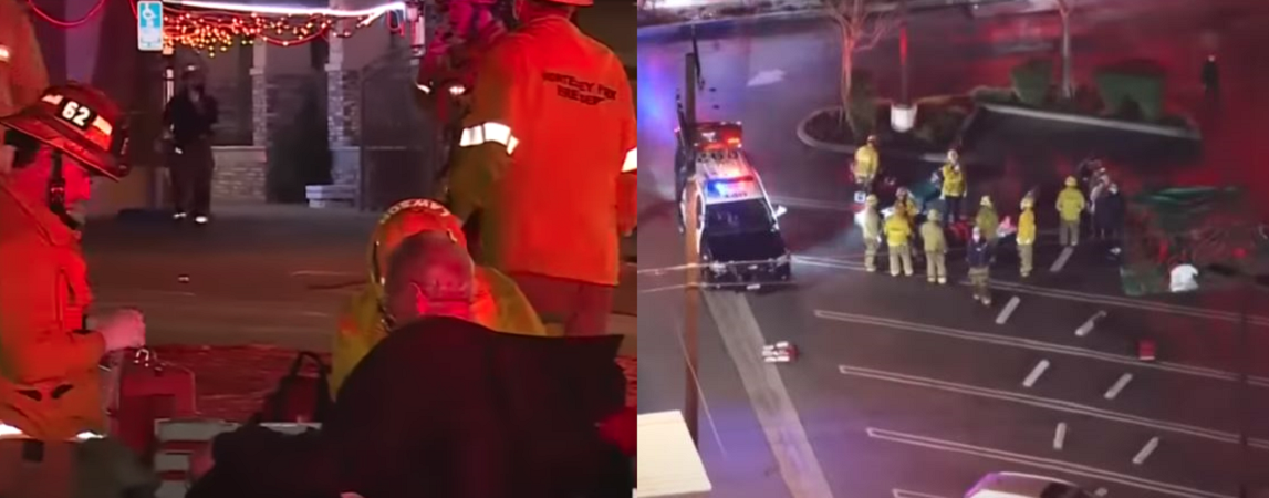 Λος Άντζελες πυροβολισμοί