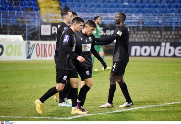 Λαμία - Παραλίμνι