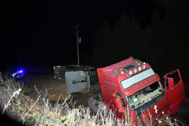 Λάρισα Φορτηγό