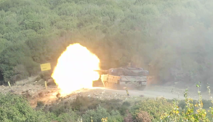 leopard άρματα μάχης