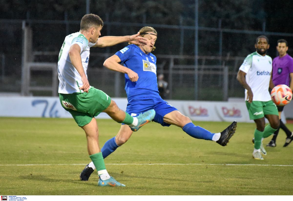 Λεβαδειακός - Λαμία