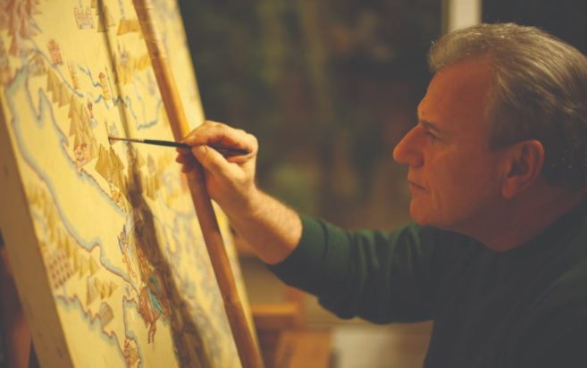 Δημήτρης Λιντζέρης