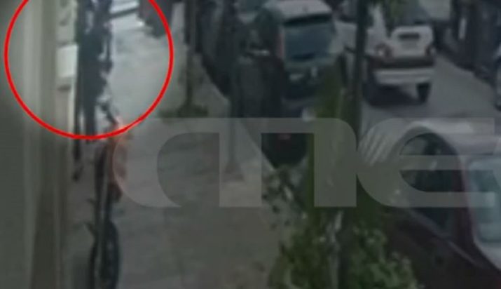 ληστεία Περιστέρι