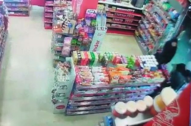 ληστές Θεσσαλονίκη