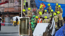 Λονδίνο Δυστύχημα