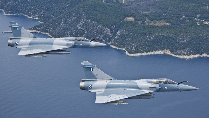 Η Γαλλία αποσύρει όλα τα Mirage και προμηθεύεται κι άλλα Rafale